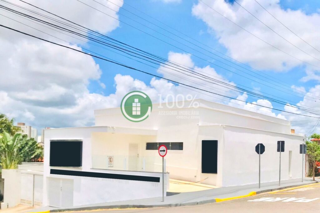 Locação Comercial - B. Salgado Filho -100% Assessoria Imobiliária
