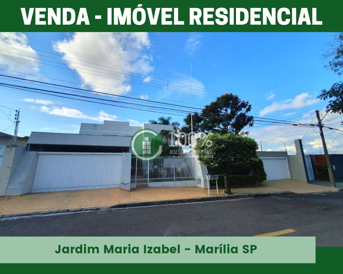 Apartamento, Residencial em condomínio para Venda, Jardim Maria Izabel,  Marília