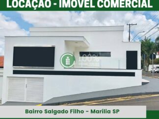 Locação Comercial Bairro Salgado Filho Ideal para Clínicas Médicas