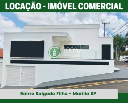 Locação Comercial Bairro Salgado Filho Ideal para Clínicas Médicas