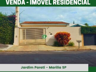 Excelente imóvel para venda ou Locação Comercial no Jardim Parati em Marília SP