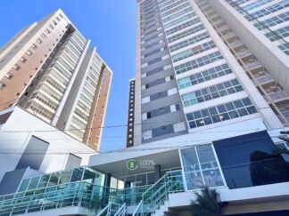 Excelente apartamento à venda no edifício Marselha, região central de Marília!