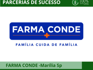 Farmaconde- Bairro Palmital  – Marília SP